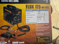 Chicago Electric Flux 125 Welder Brand New still in box