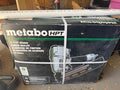 2 1/2'" finish nail gun brand new Metabo HPT