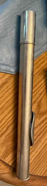 Reynolds Band Intrument - Silver Flute