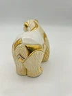 Artesania DeRosa Gold Plated Polar Bear Discontinued