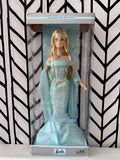 Birthstone Barbie Aquamarine Collector Addition 2002