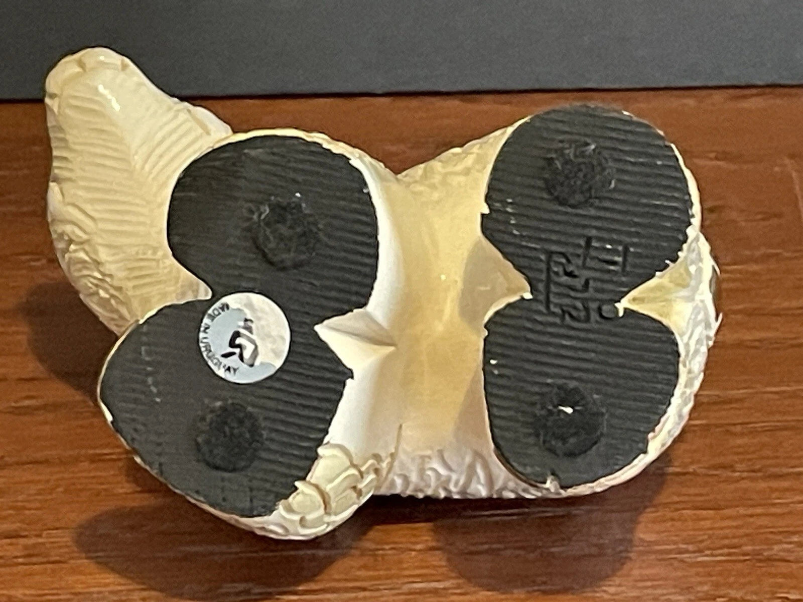 Artesania DeRosa Gold Plated Polar Bear Discontinued